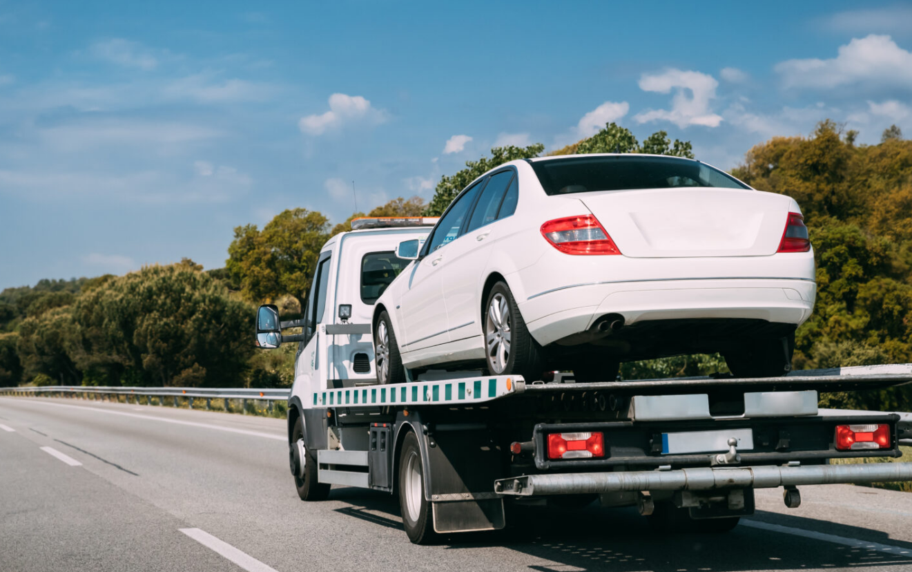 Hisarcık Oto Çekici